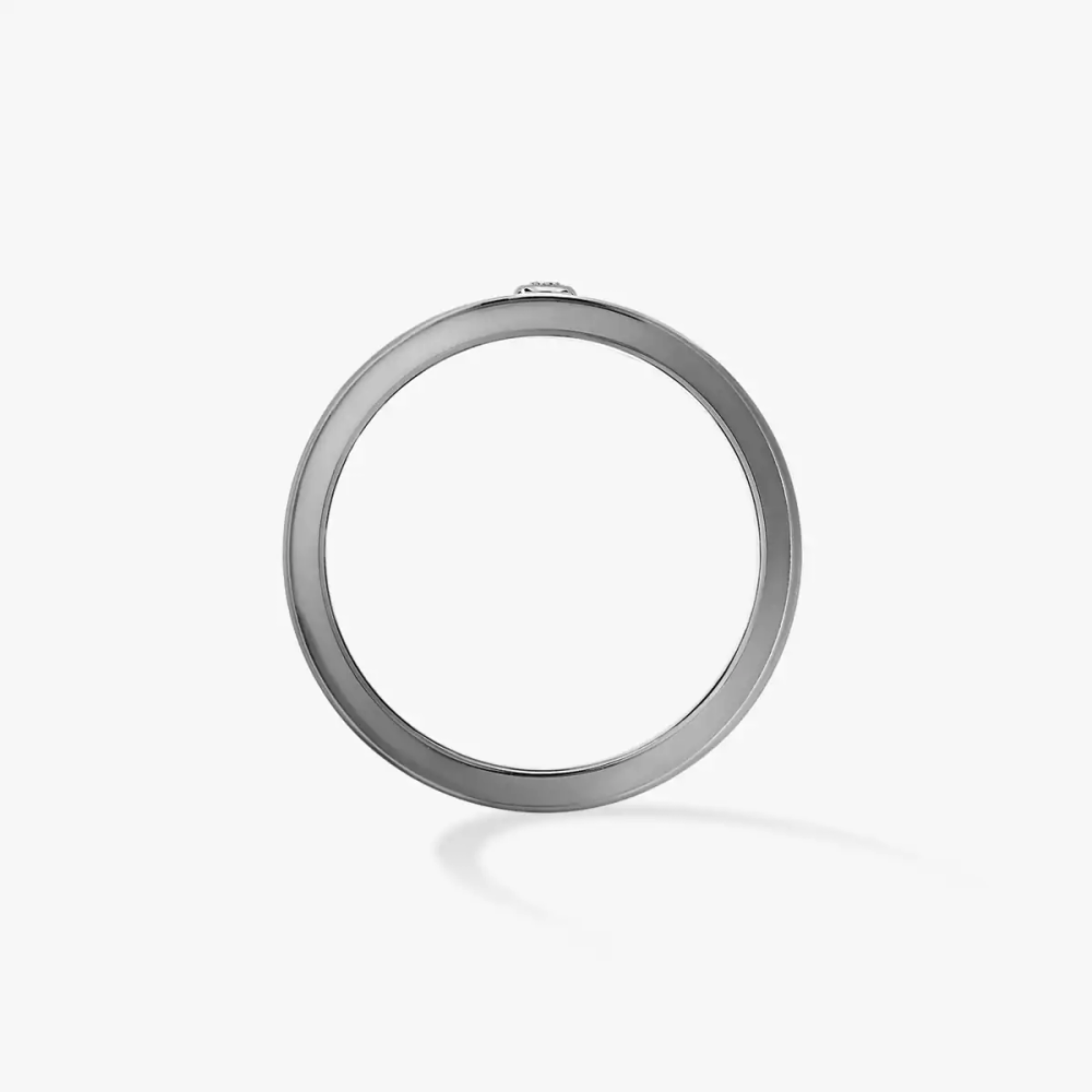 Bague Move Titanium anthracite