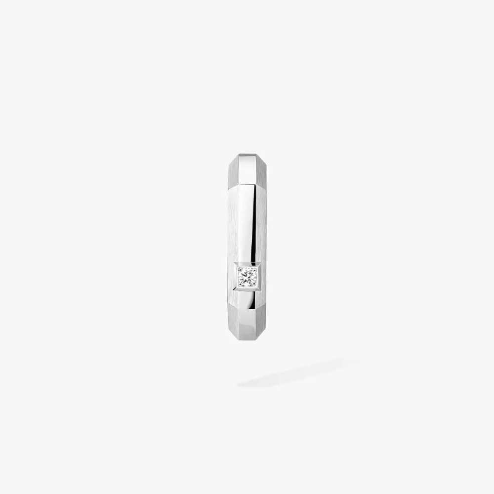 Mono boucle d'oreille Moderniste, petit modèle