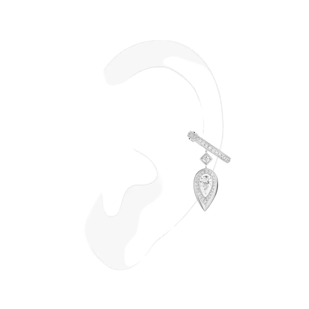 Clip d'oreille Fiery