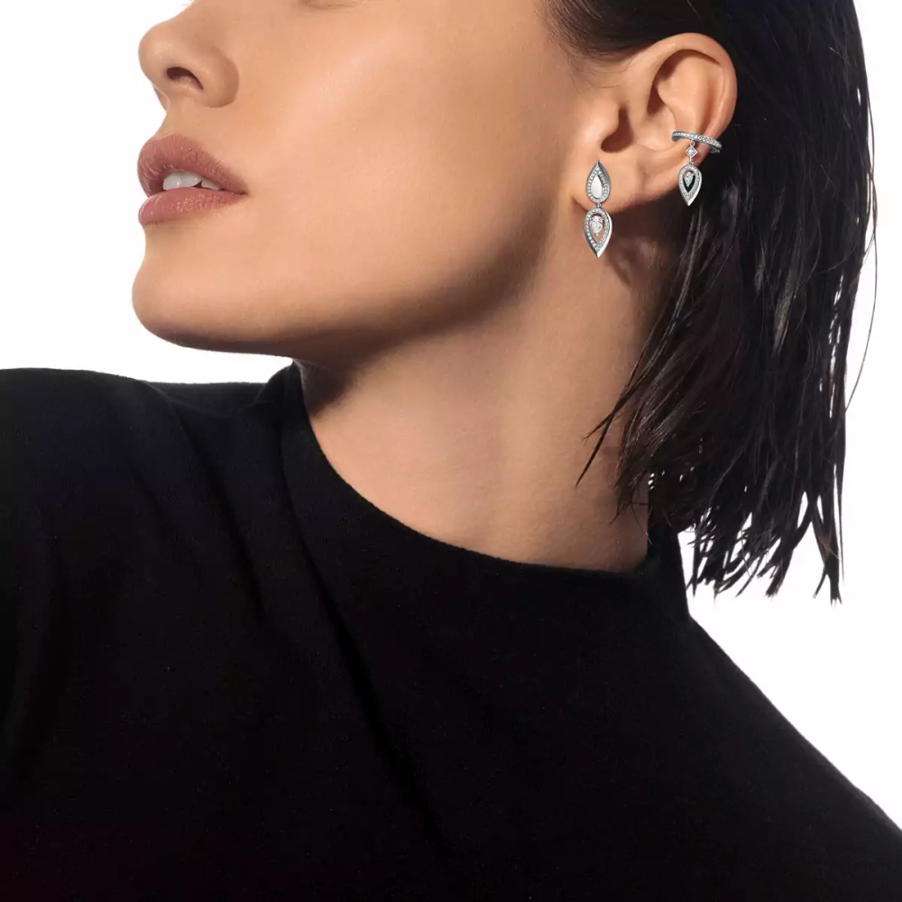 Clip d'oreille Fiery