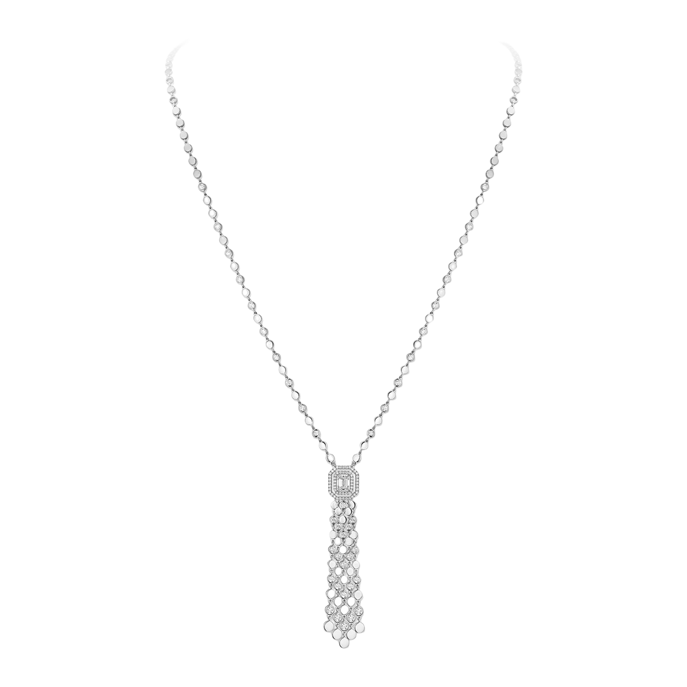 Collier pompon D-Vibes