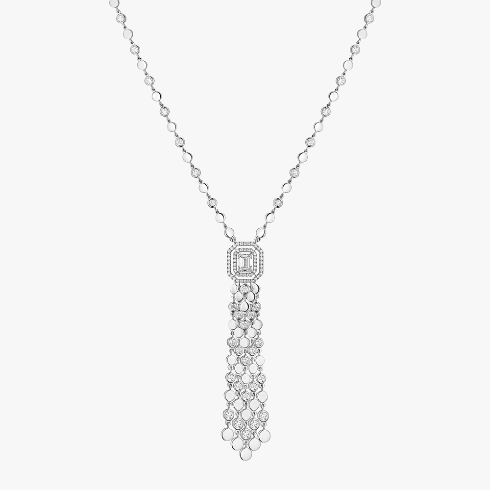 Collier pompon D-Vibes