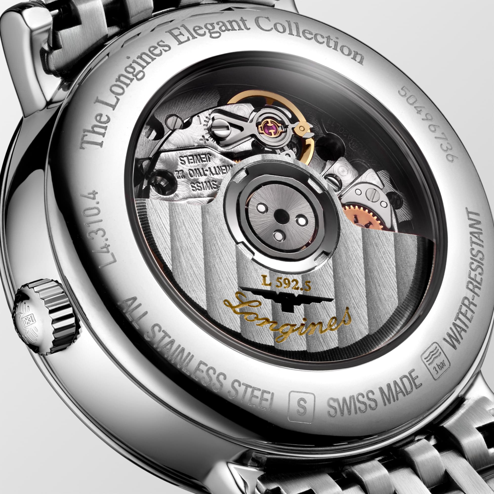 Longines Elegant Collection