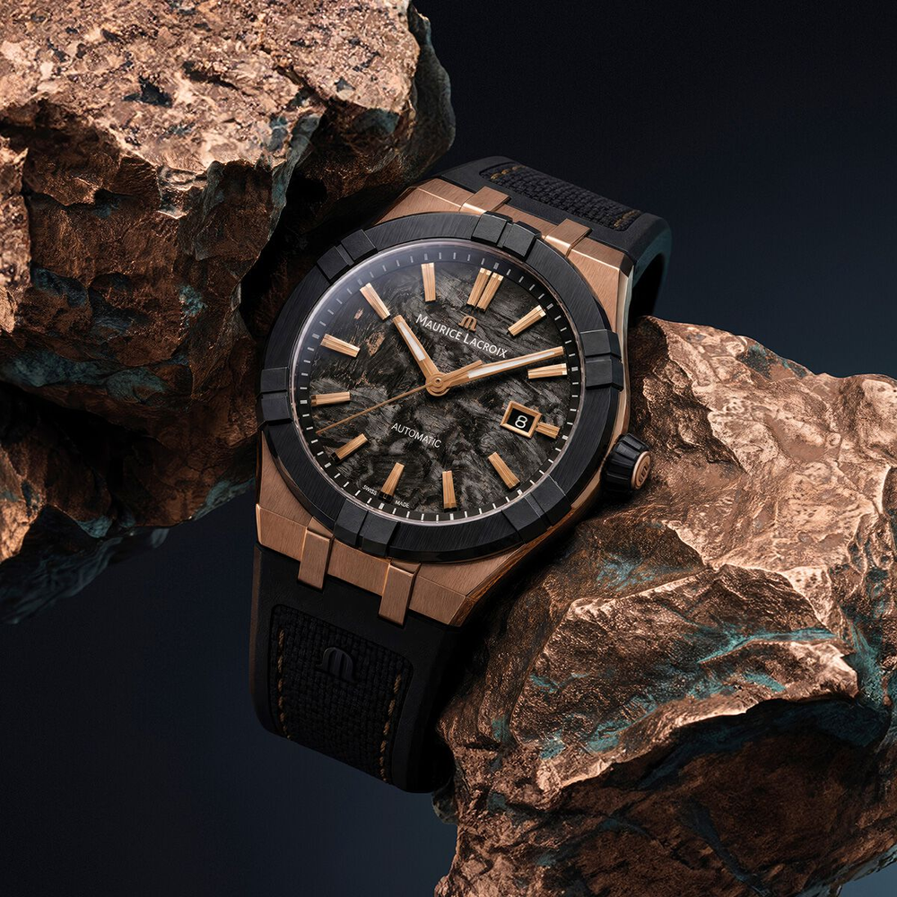 Aikon-ic Frozen Carbon
