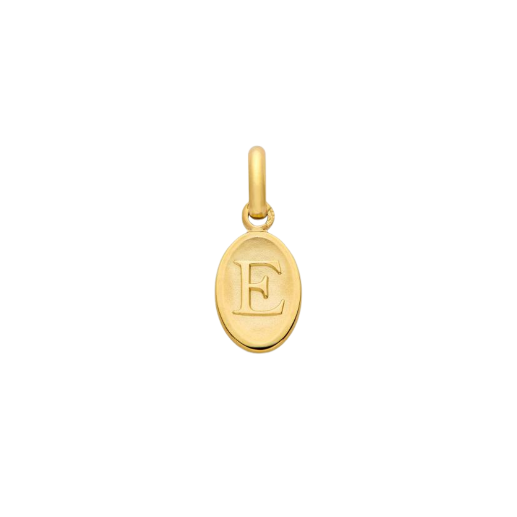 Médaille Lettre