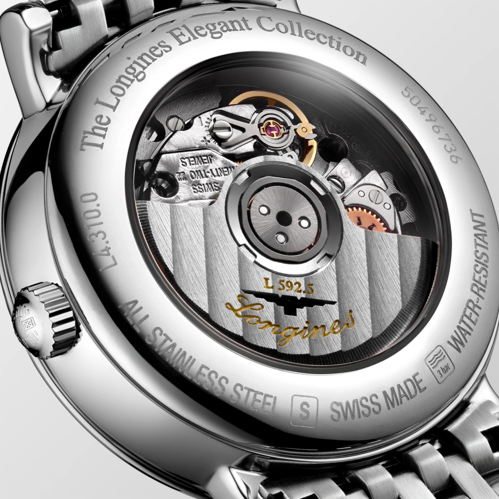 Longines Elegant Collection