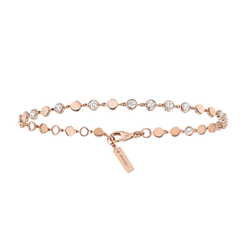 Bracelet rivière D-Vibes, petit modèle