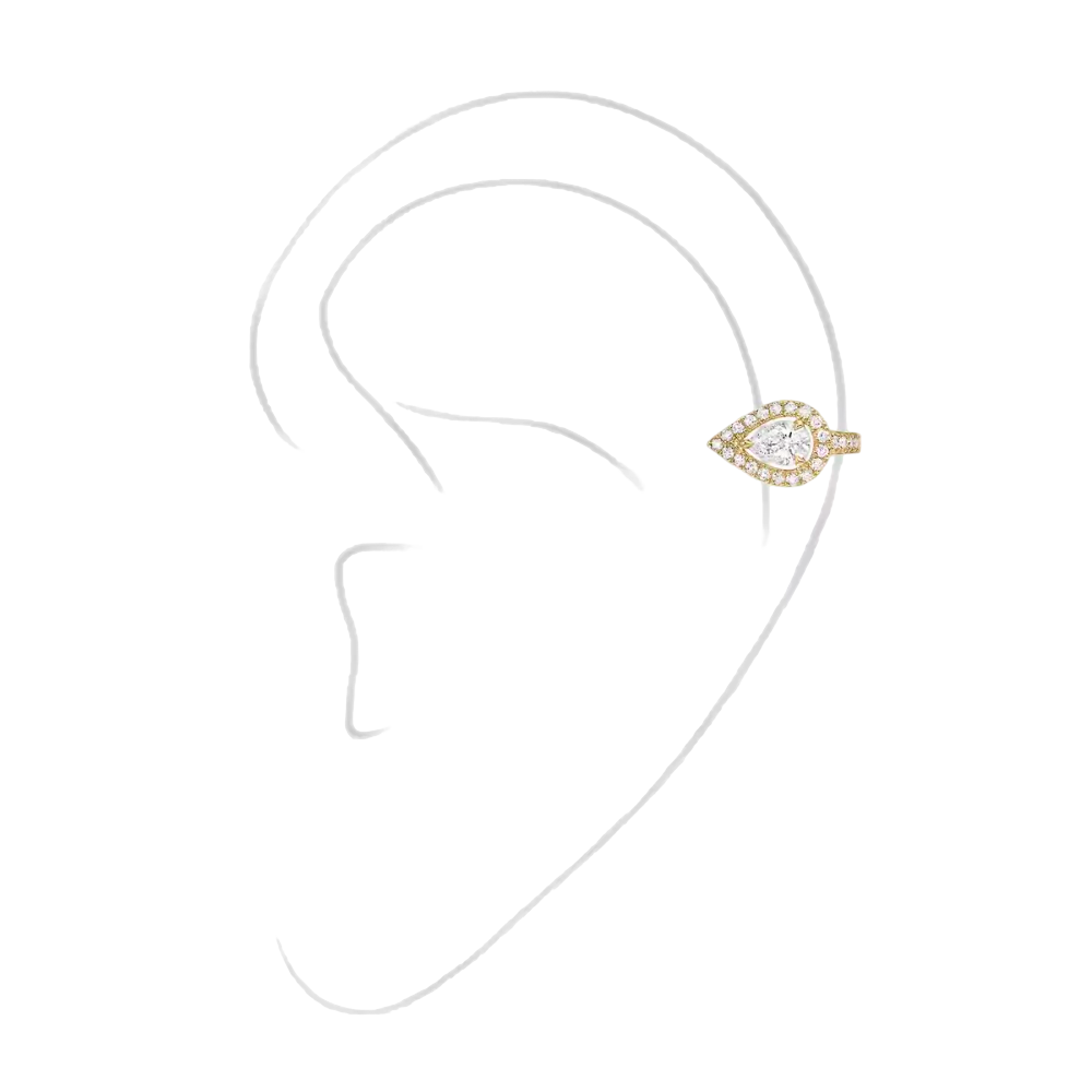 Clip d'oreille My Twin