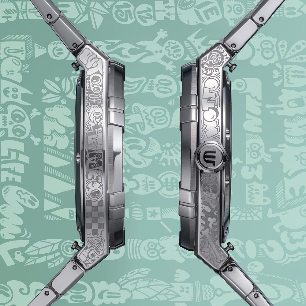 Aikon Automatic Wotto Limited Edition