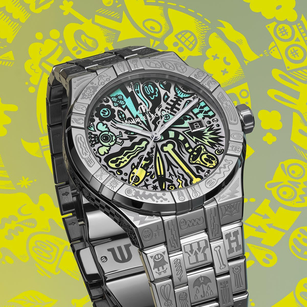Aikon Automatic Wotto Limited Edition