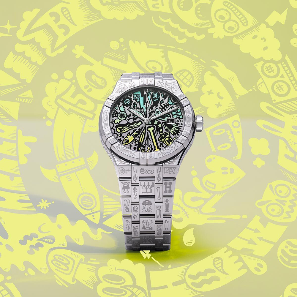 Aikon Automatic Wotto Limited Edition