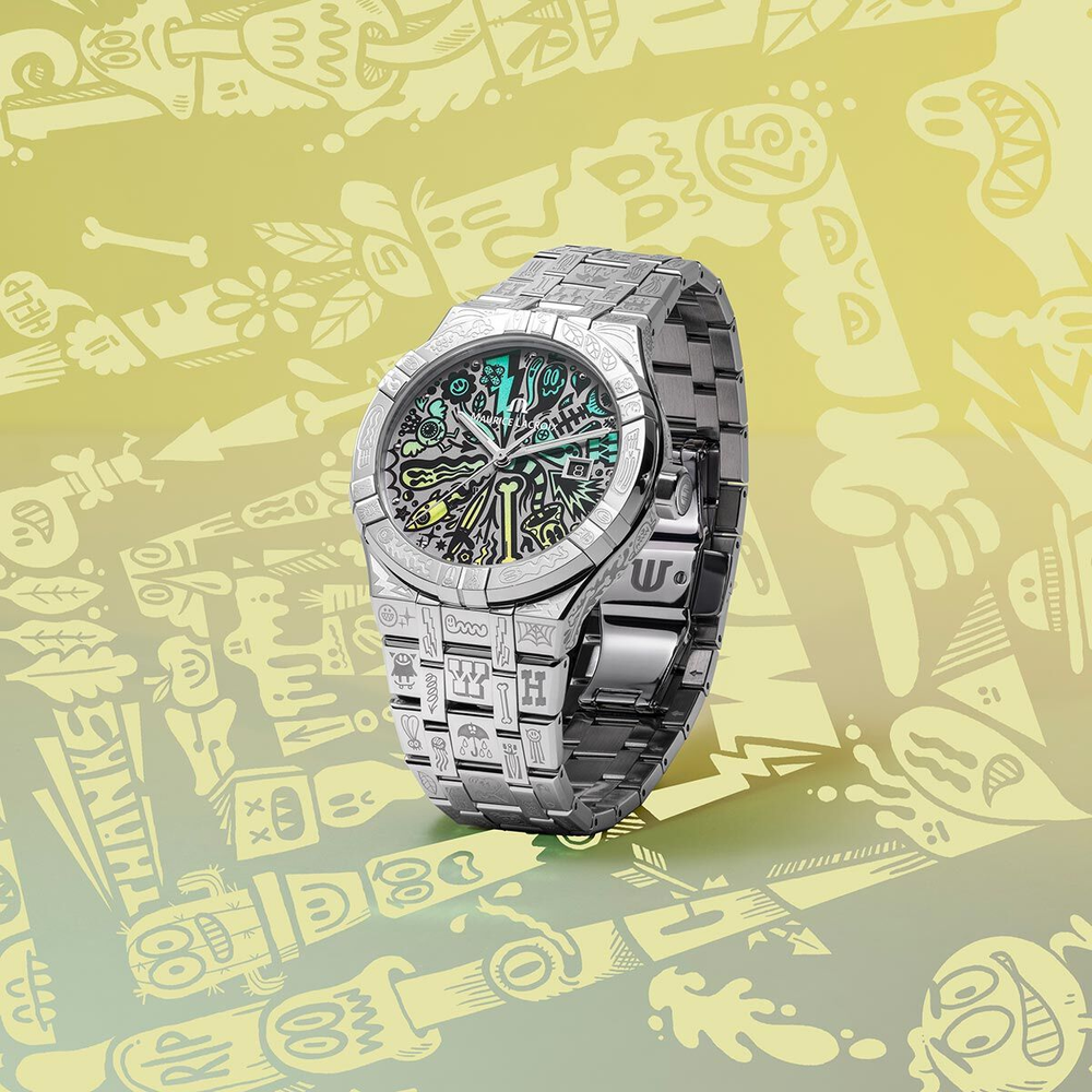 Aikon Automatic Wotto Limited Edition