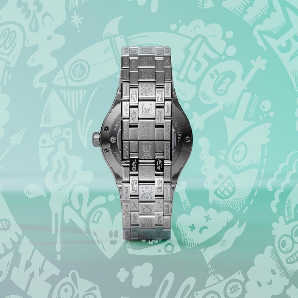 Aikon Automatic Wotto Limited Edition