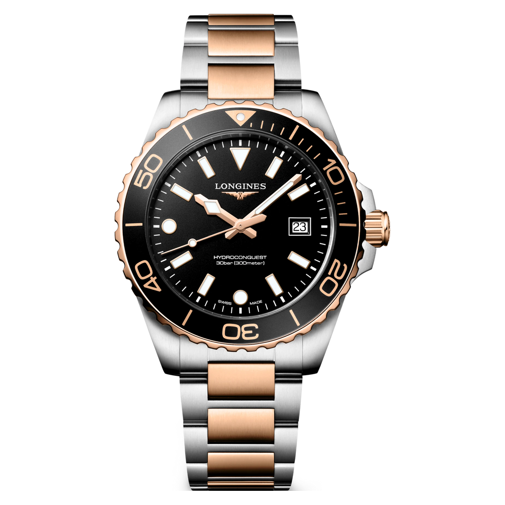 Hydroconquest
