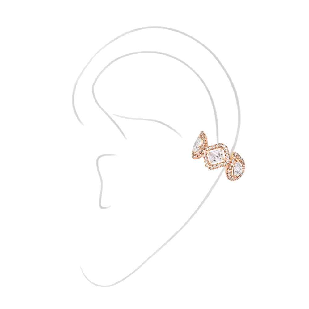 Clip d'oreille My Twin