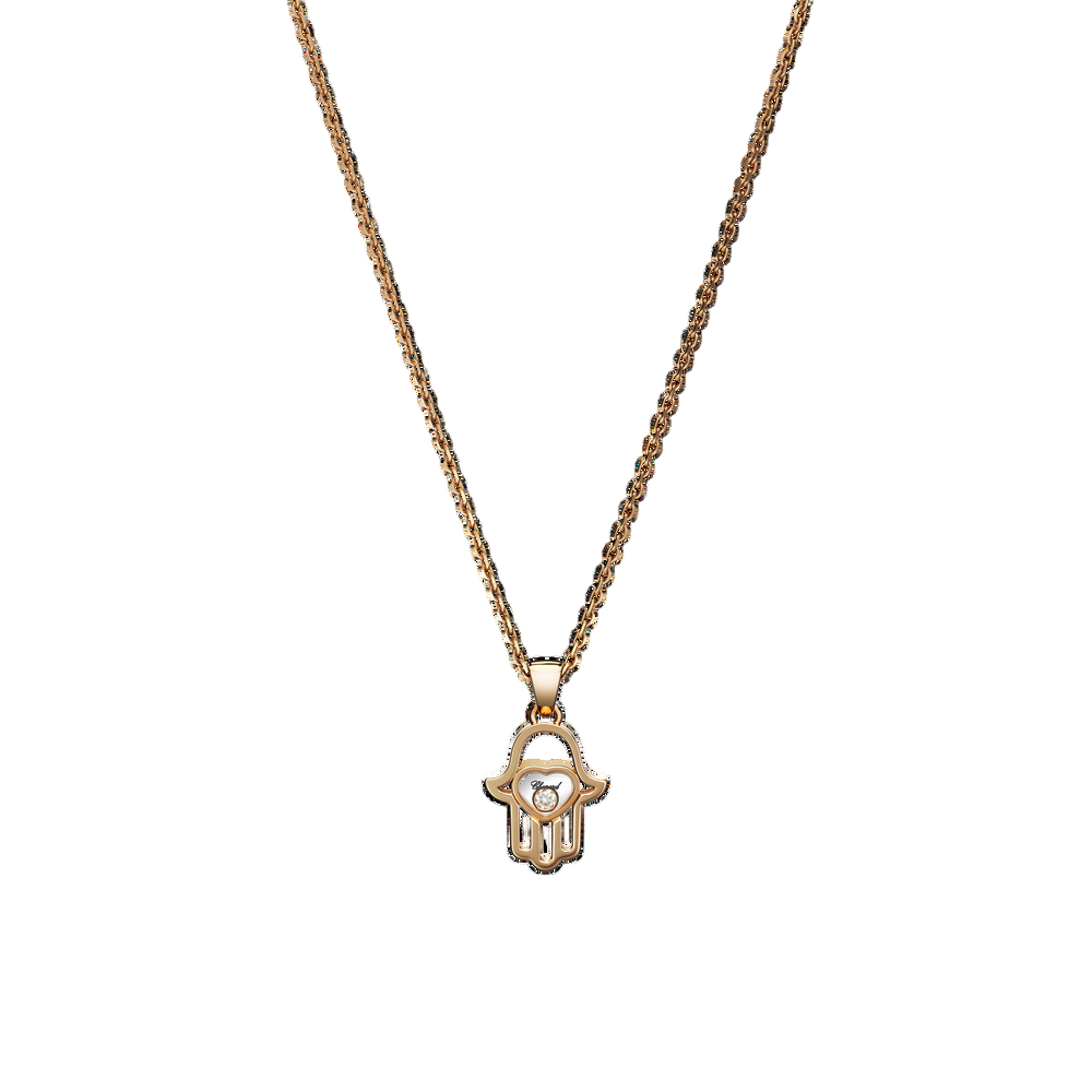 Happy Diamonds Good Luck Charms - Bijouterie Aurea｜Morges