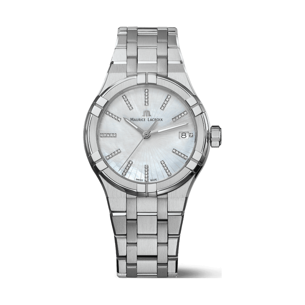 Aikon Quartz Date 35mm