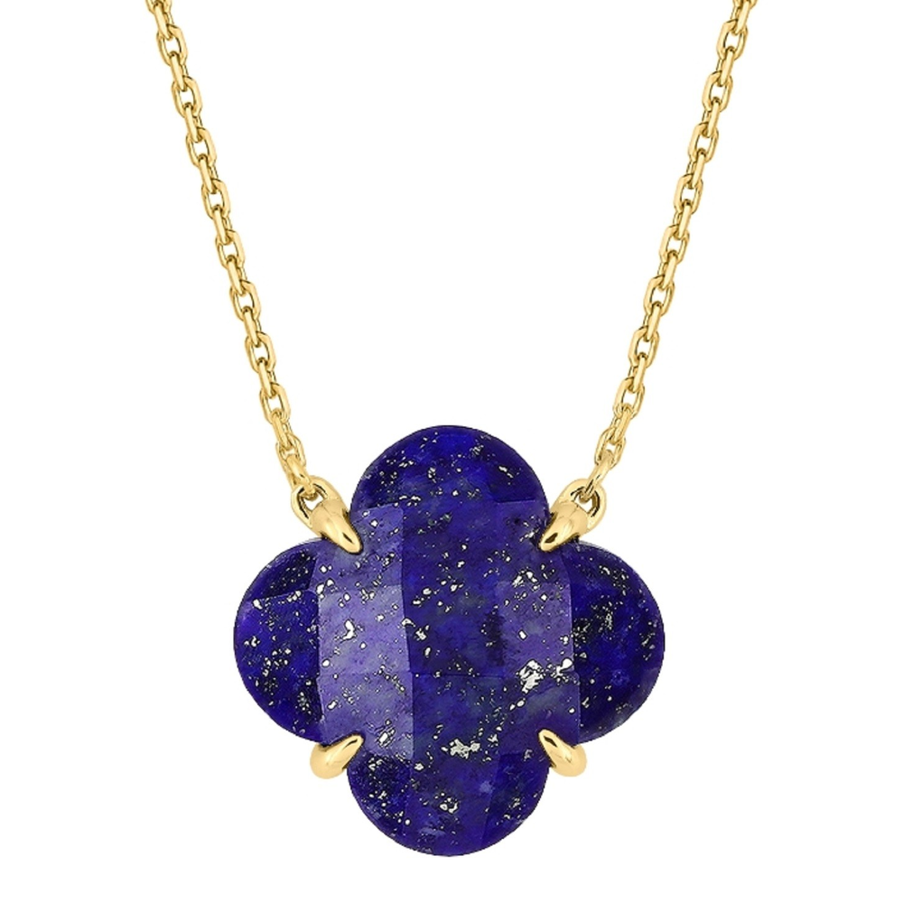 Collier, Lapis Lazuli, Or Jaune