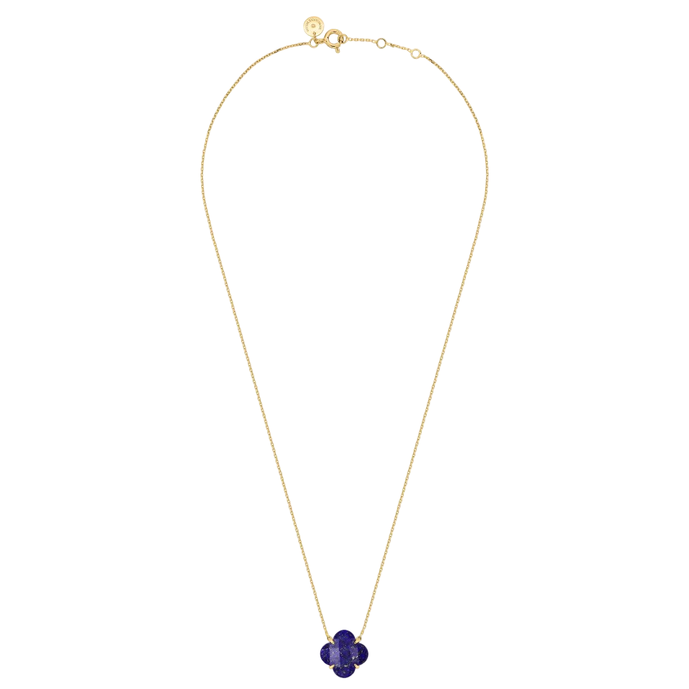 Collier, Lapis Lazuli, Or Jaune