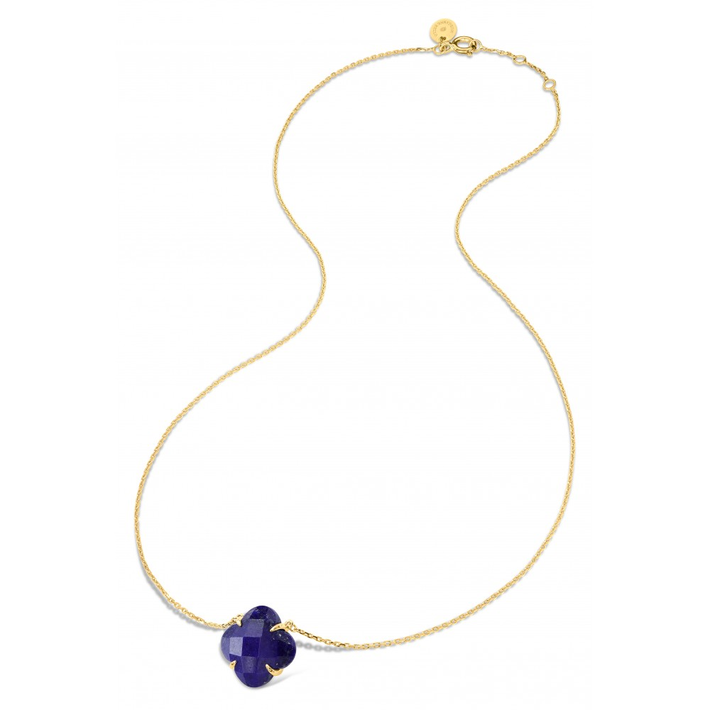 Collier, Lapis Lazuli, Or Jaune