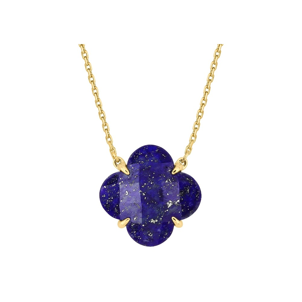 Collier, Lapis Lazuli, Or Jaune