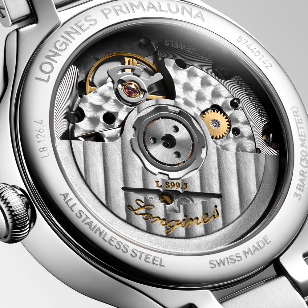 Longines Primaluna Moonphase