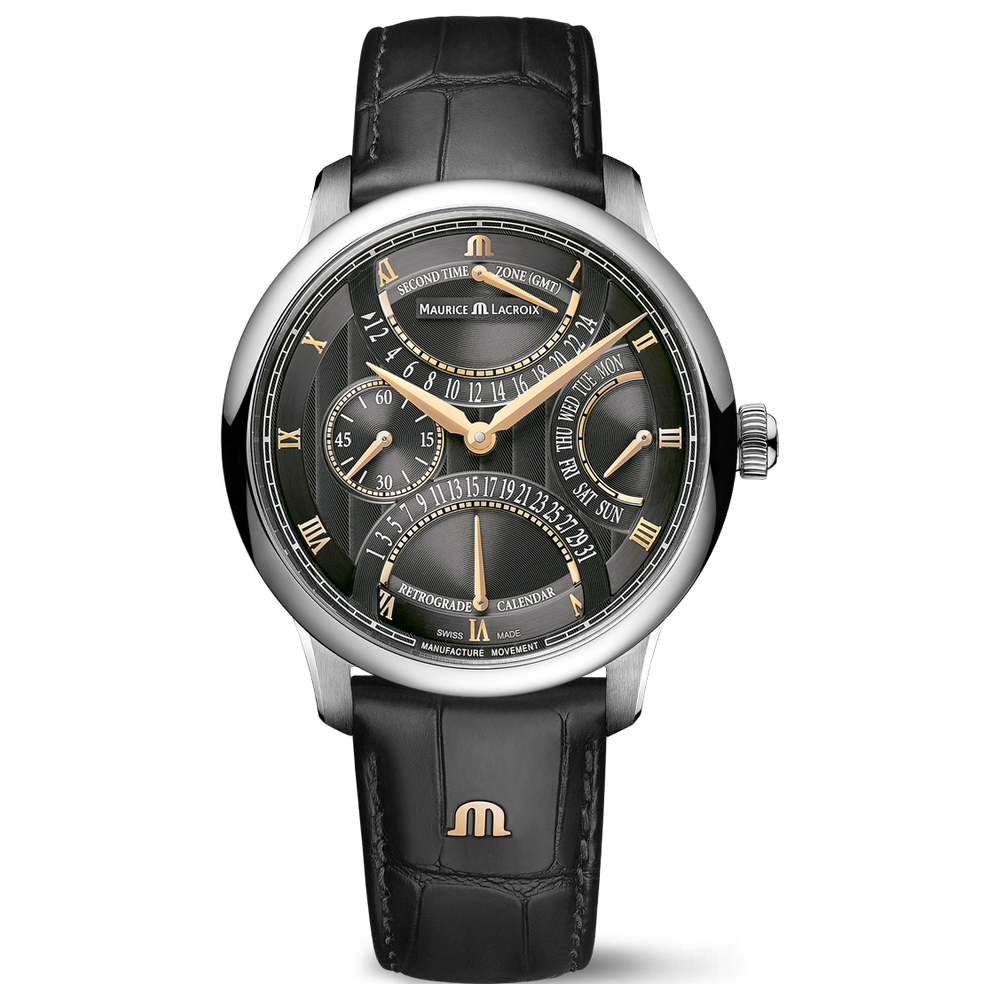 Masterpiece Triple Retrograde