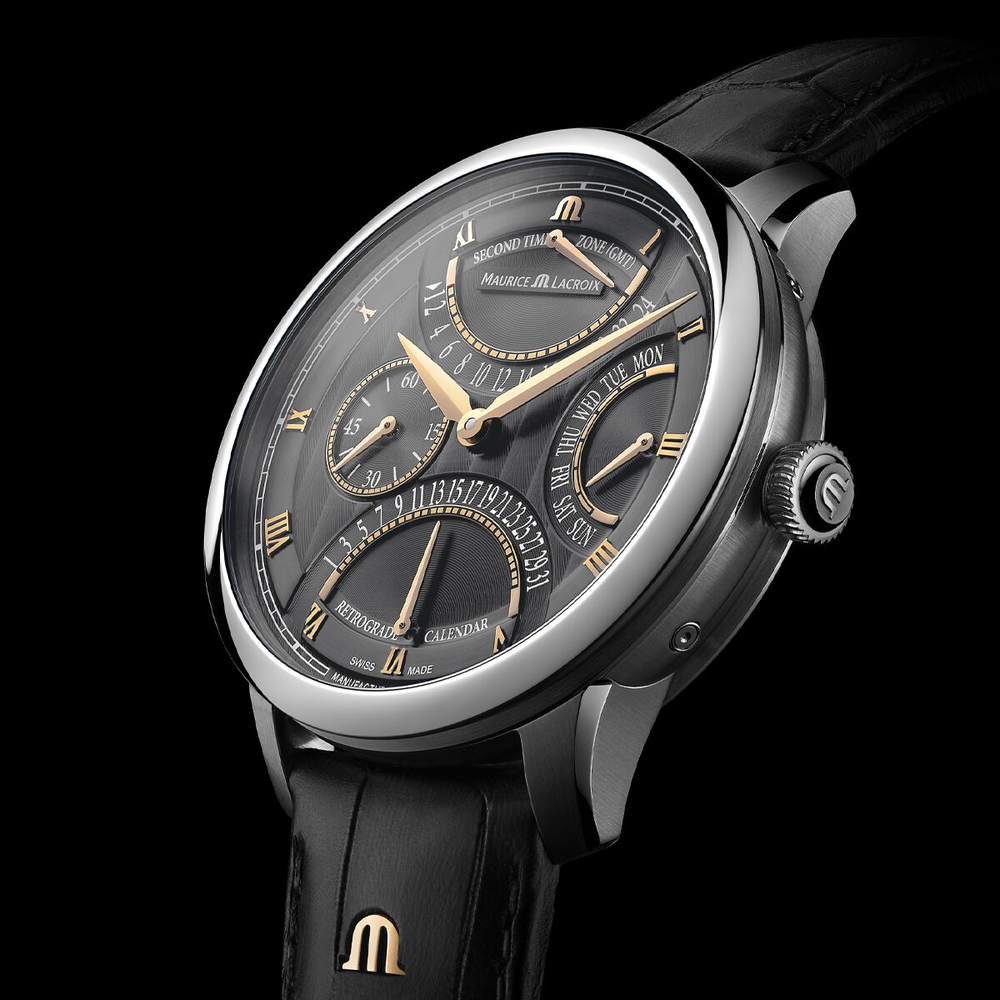Masterpiece Triple Retrograde