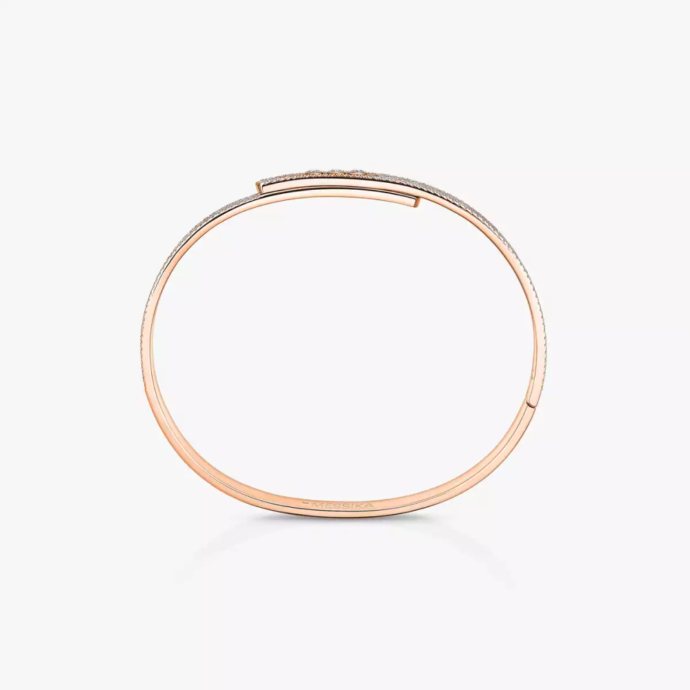 Bangle pavé Move Noa PM
