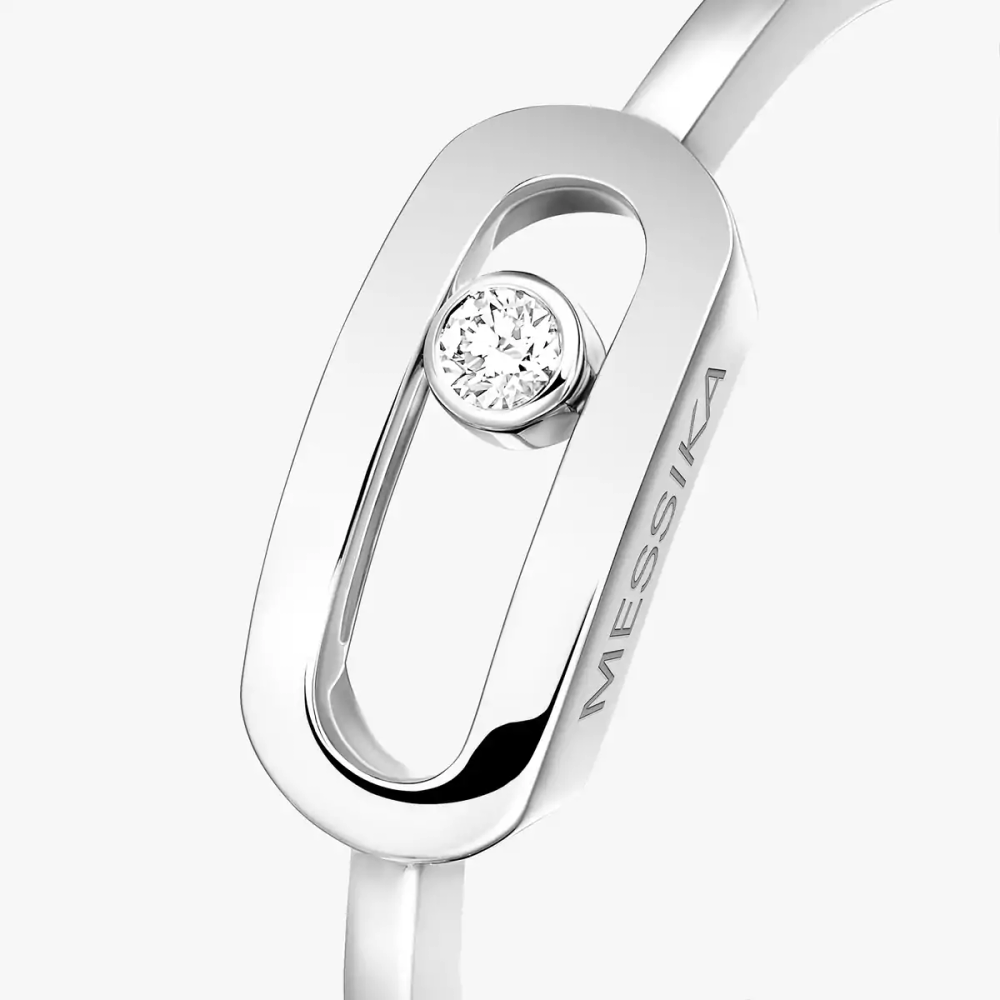 Bague Move Uno, petit modèle