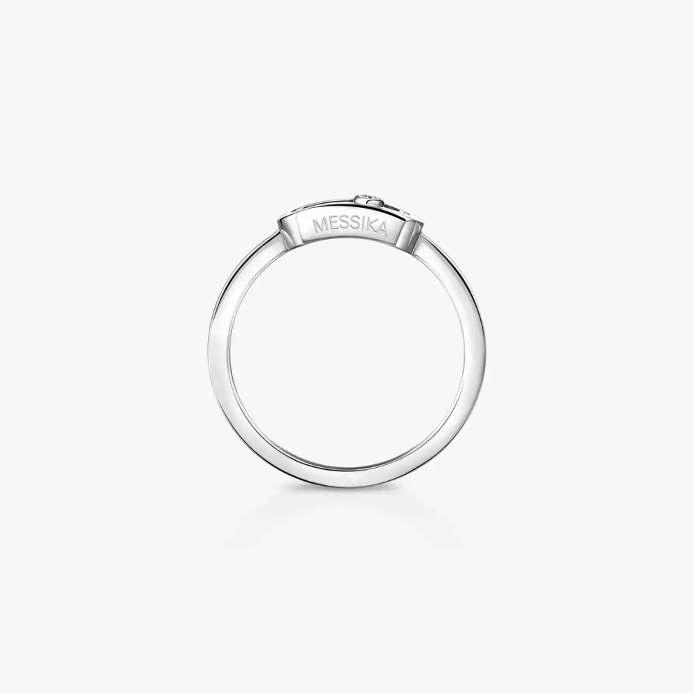 Bague Move Uno, petit modèle - Bijouterie Aurea｜Morges