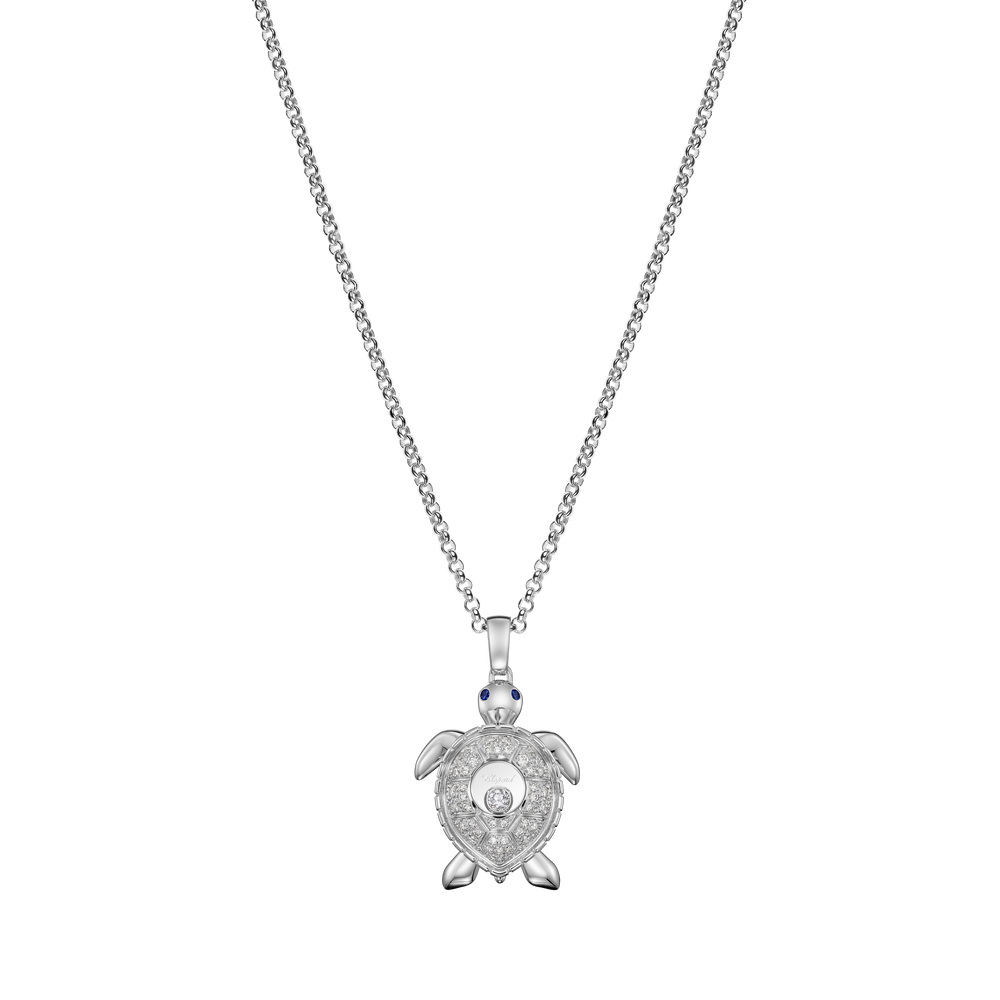 Happy Diamonds Turtle - Bijouterie Aurea｜Morges