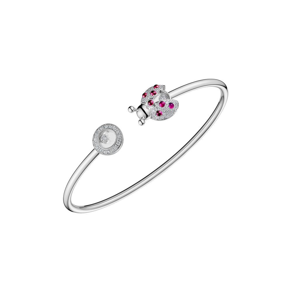 Happy Diamonds Ladybird - Bijouterie Aurea｜Morges