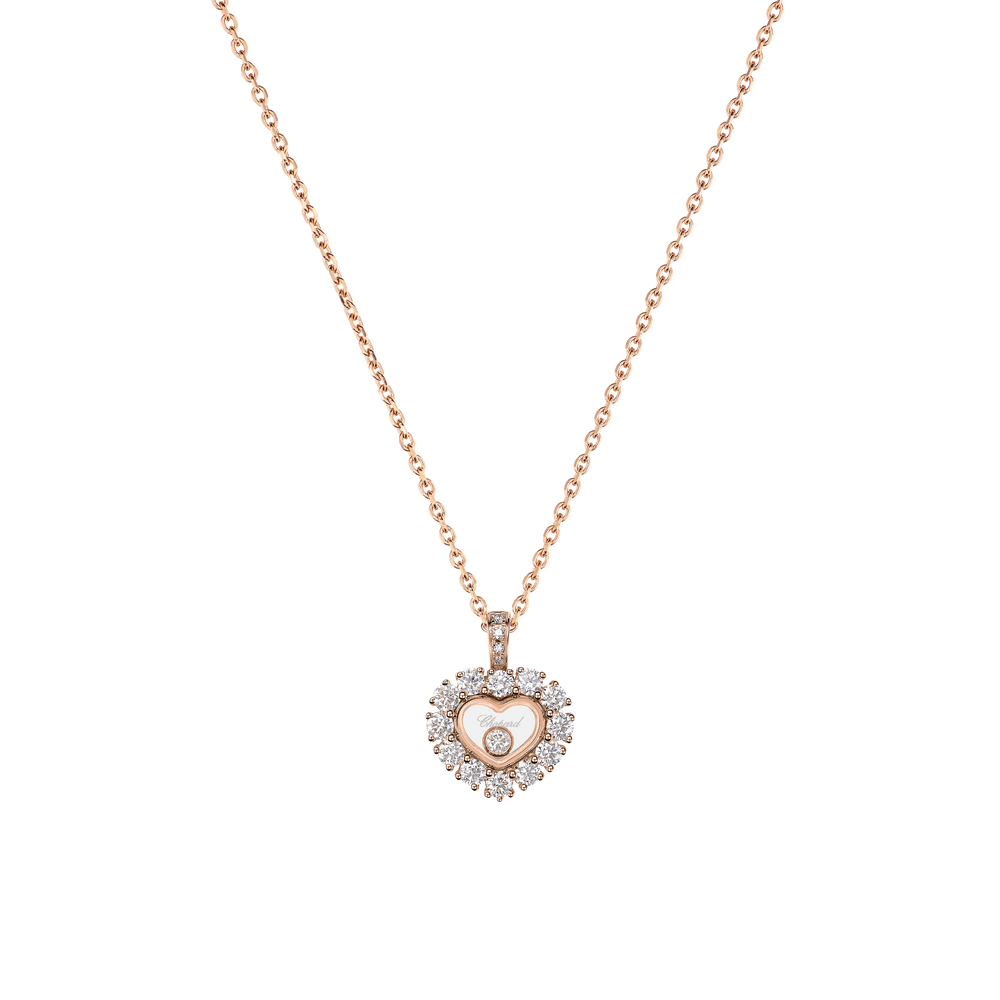 Happy Diamonds Icons Joaillerie