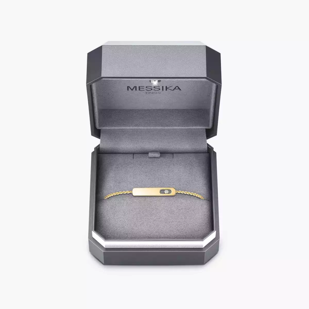 Bracelet My First Diamond Bracelet diamant en or jaune My First Diamond