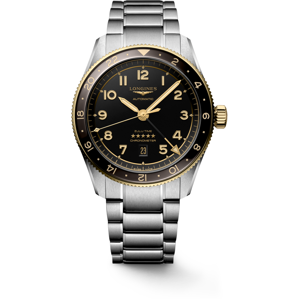 Longines Spirit Zulu Time