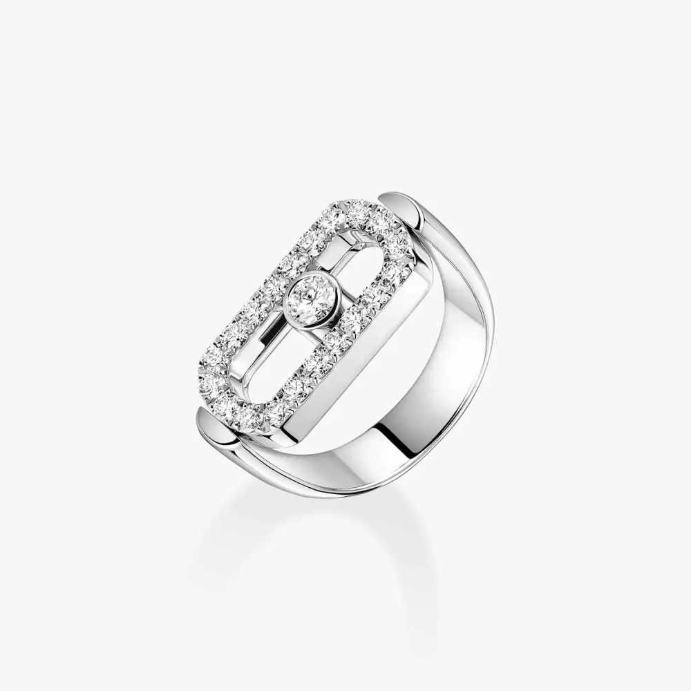 Bague réversible Imperial Move
