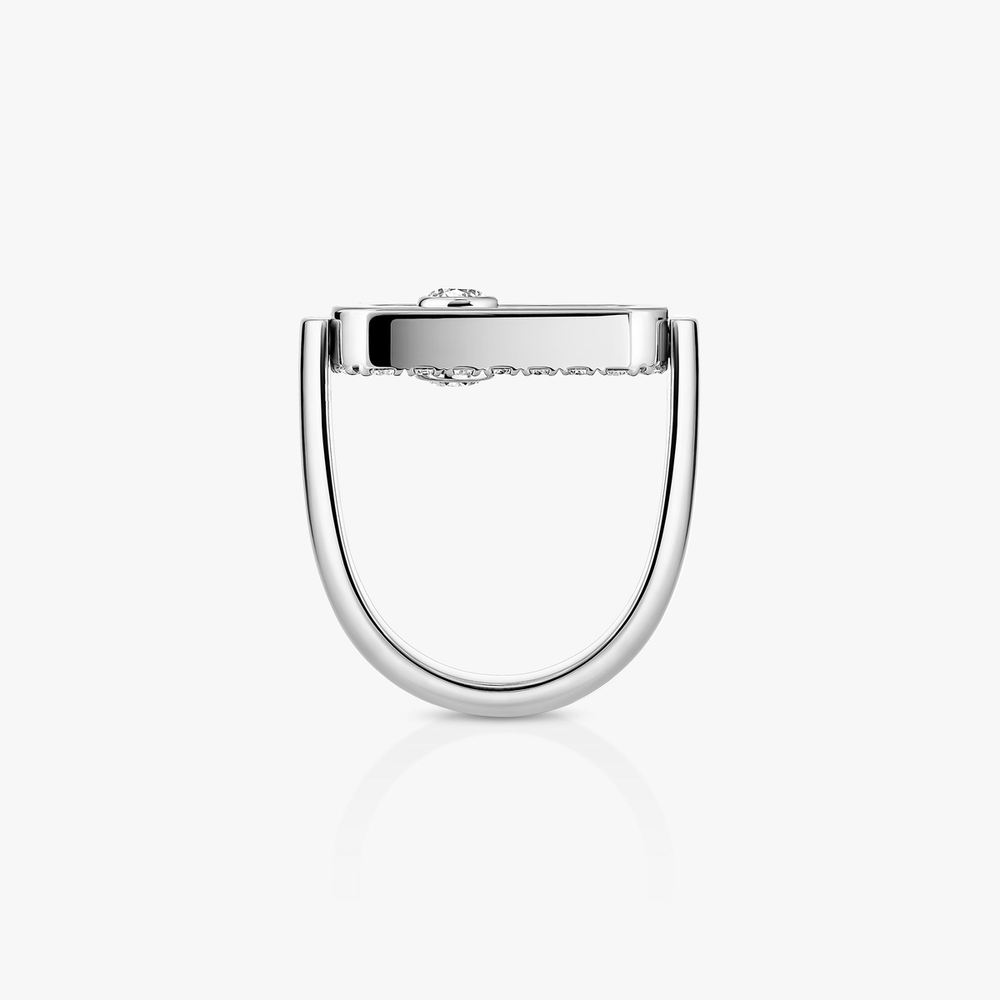 Bague réversible Imperial Move