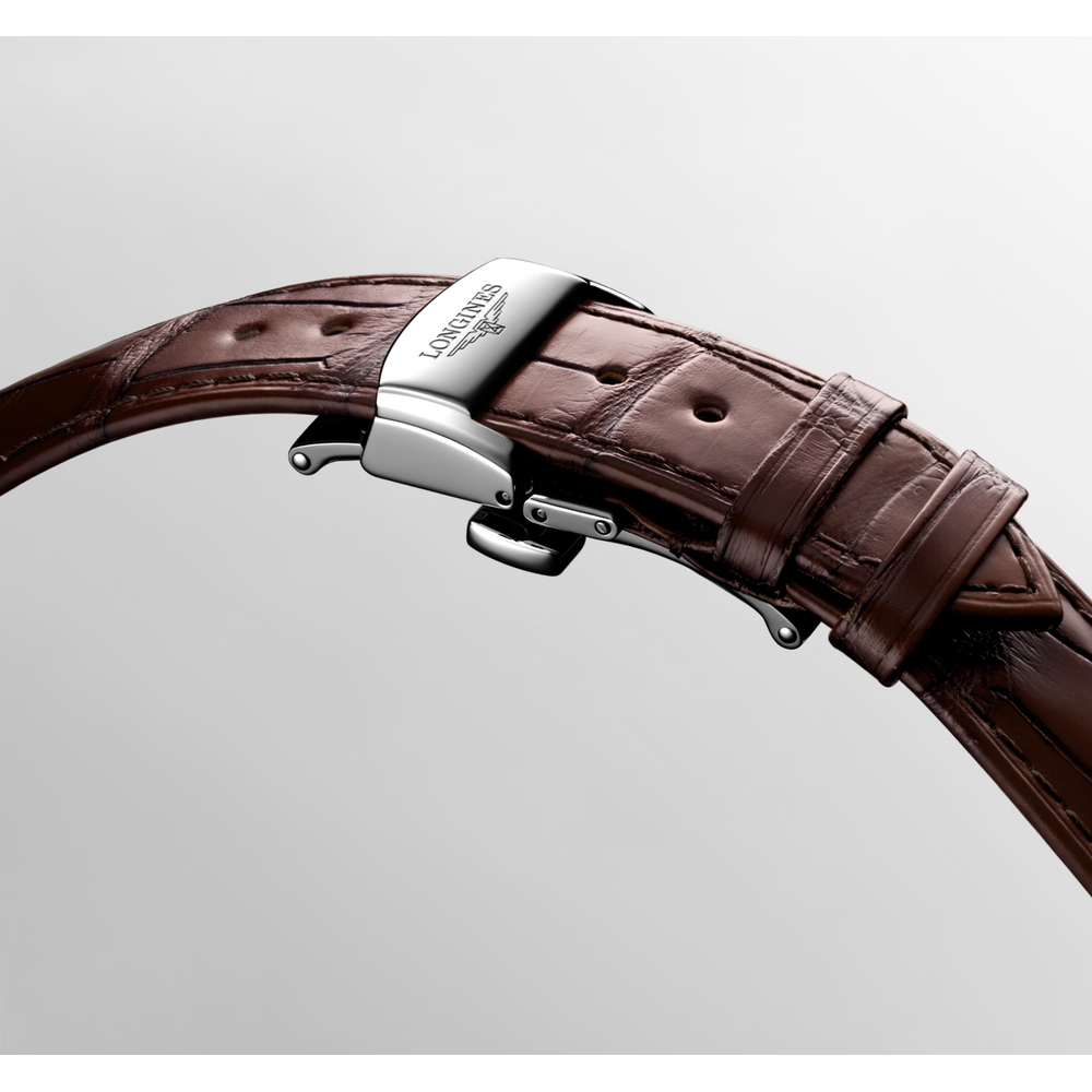 The Longines Master Collection Chrono Monopusher