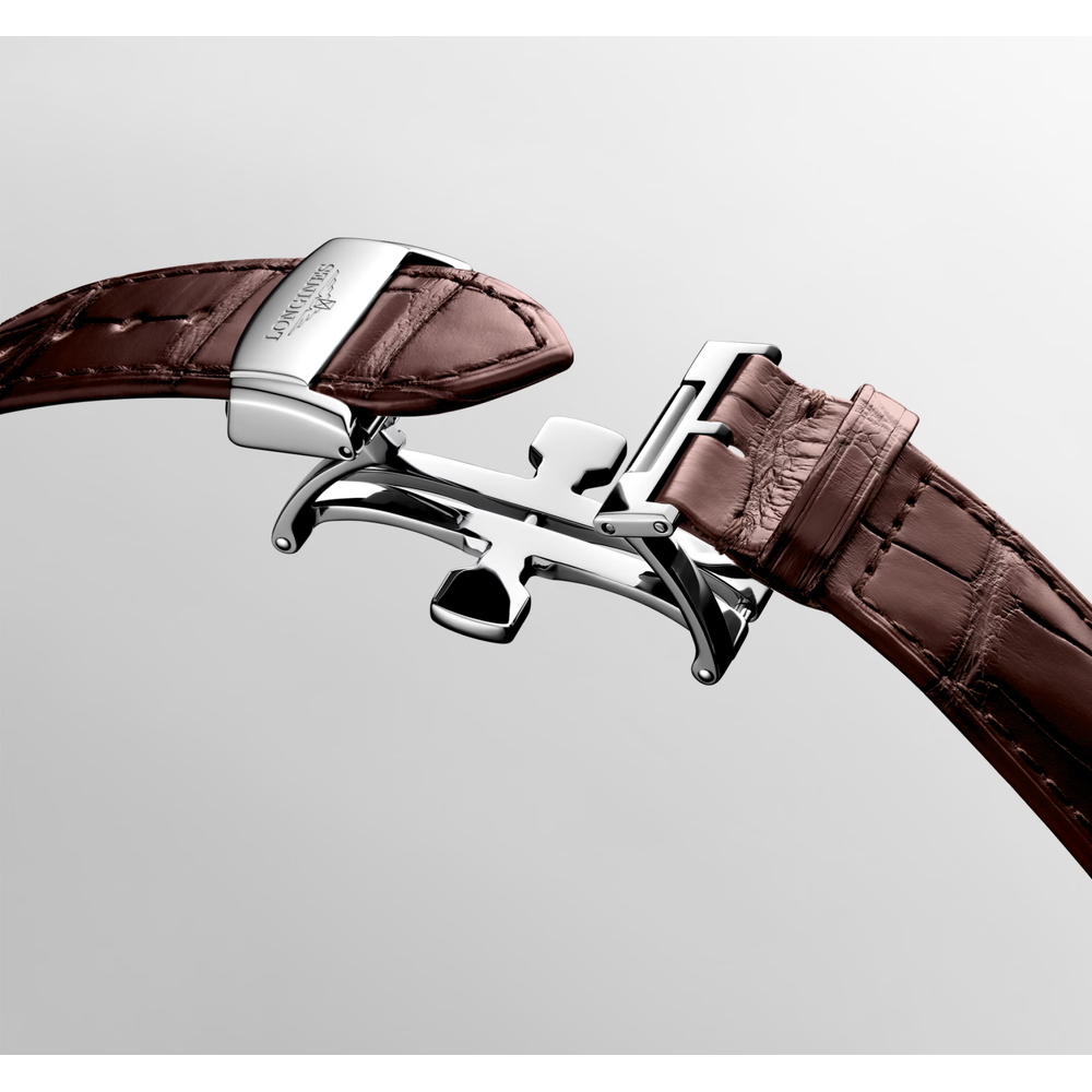 The Longines Master Collection Chrono Monopusher