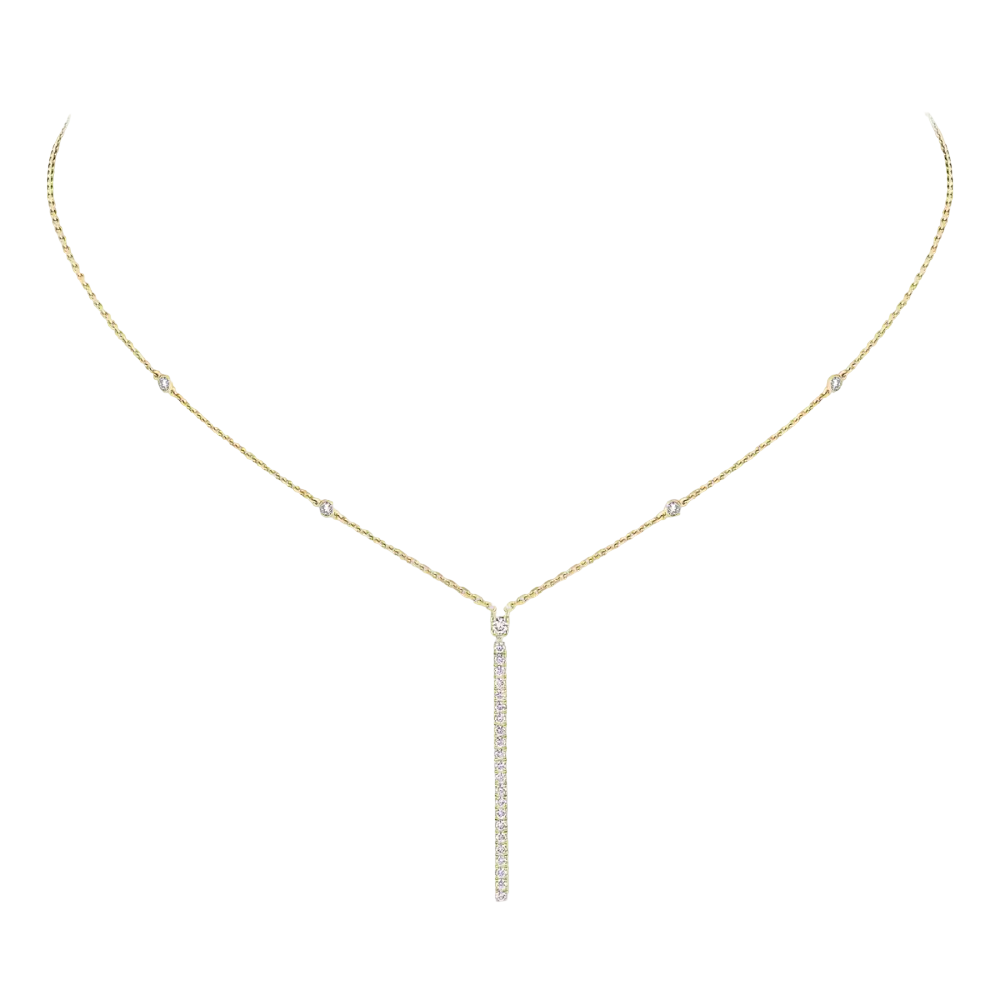 Collier Gatsby - Bijouterie Aurea｜Morges