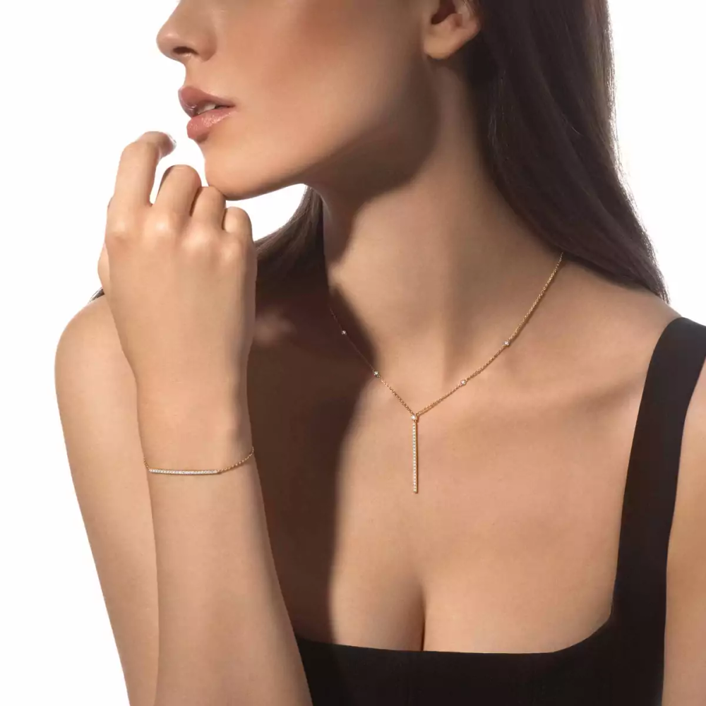 Collier Gatsby - Bijouterie Aurea｜Morges