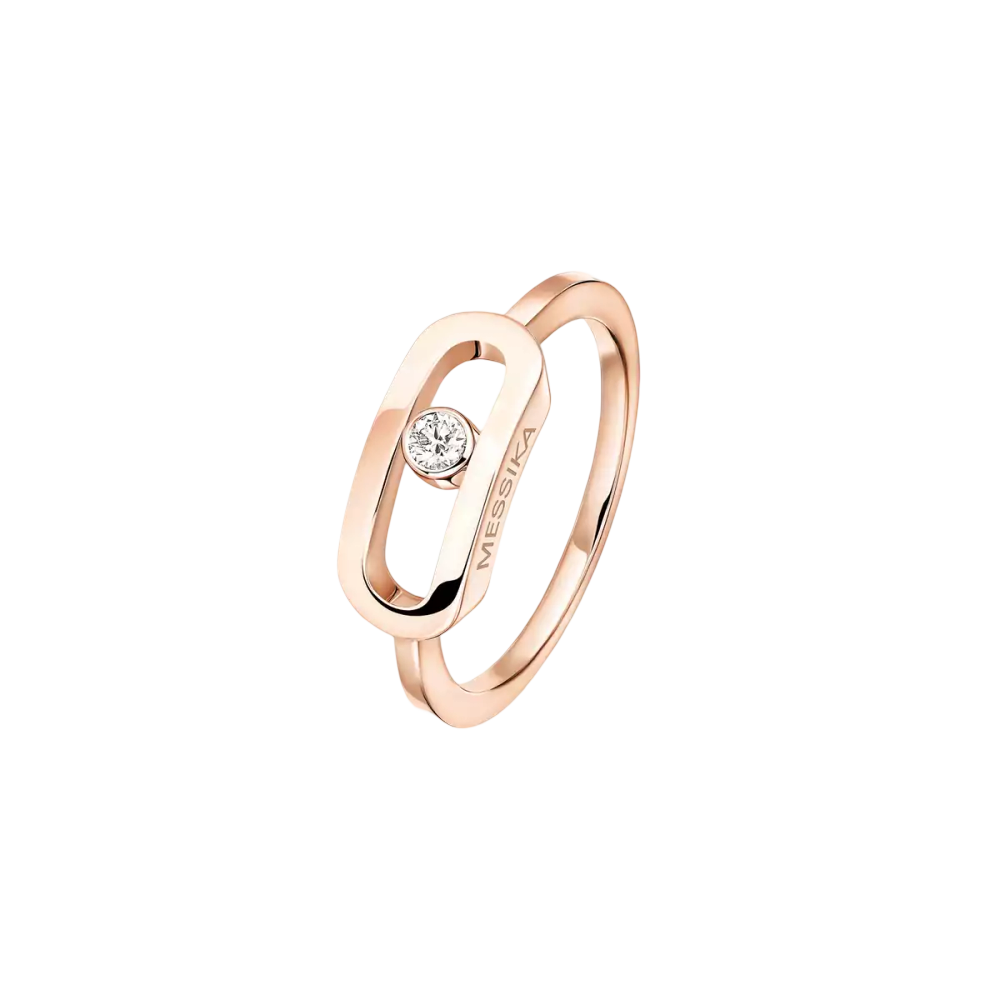 Bague Move Uno, grand modèle