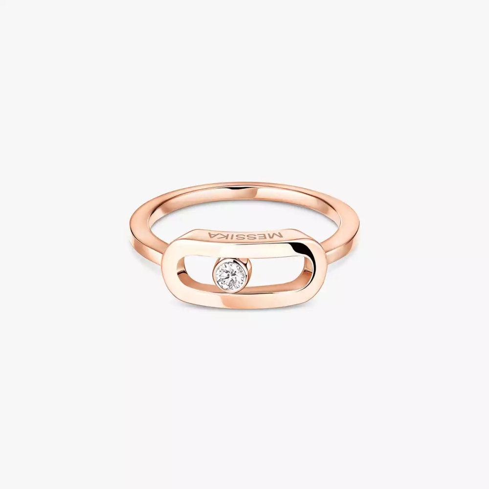 Bague Move Uno, grand modèle