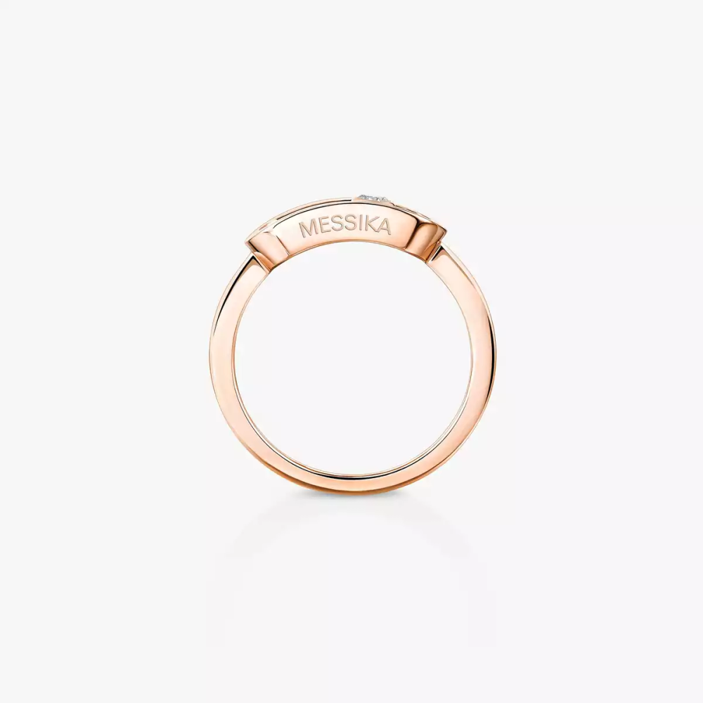 Bague Move Uno, grand modèle